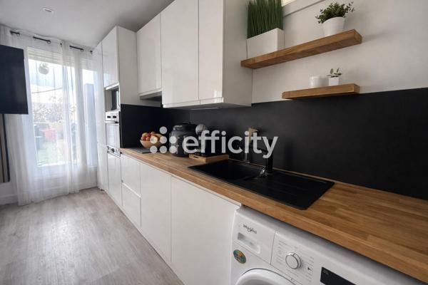 Appartement 4 pièces - 77 m² Exclusivité efficity