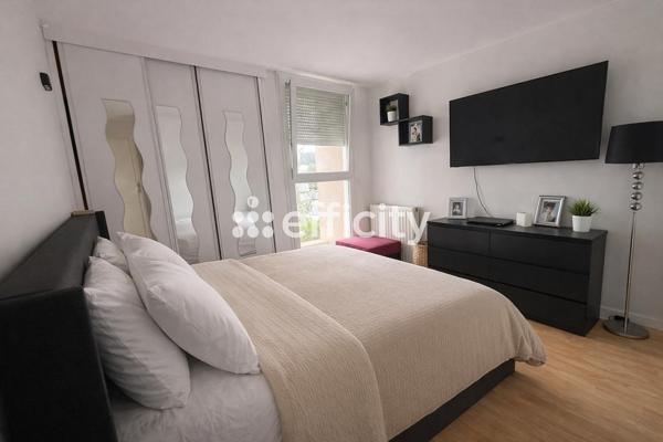 Appartement 4 pièces - 77 m² Exclusivité efficity