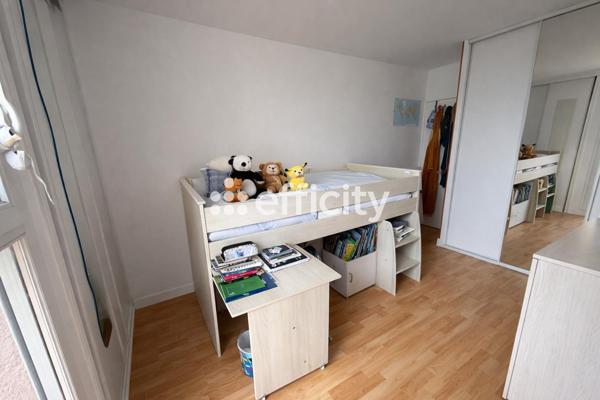 Appartement 4 pièces - 77 m² Exclusivité efficity