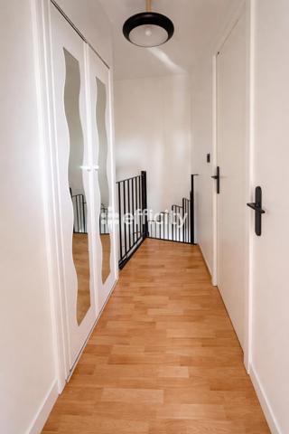 Appartement 4 pièces - 77 m² Exclusivité efficity