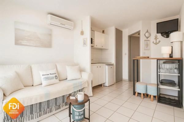 Appartement à vendre au Grau-du-Roi (30240)