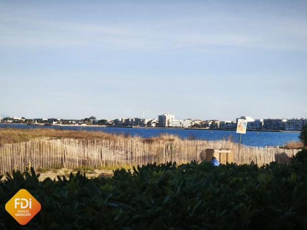 Appartement à vendre au Grau-du-Roi (30240)