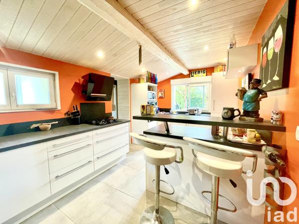Maison à vendre 6 pièces 170 m² Lacanau