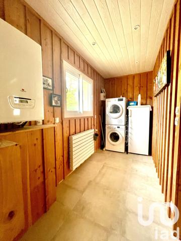 Maison à vendre 6 pièces 170 m² Lacanau