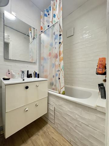 Paris (75011) Charmant 2 pièces en impasse calme, proche Métro Charonne