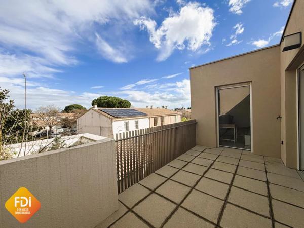 Appartement à vendre à Montpellier (34070)