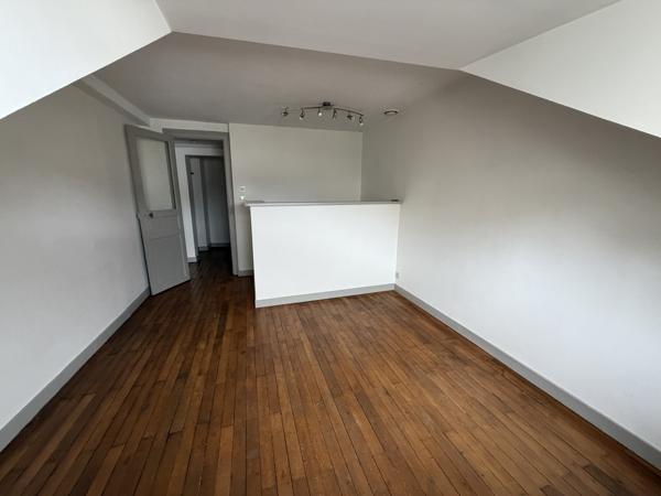 Appartement à vendre à Angers – 48 m² – Hyper-centre – Dernier étage Détails des diagnostics énergétiques