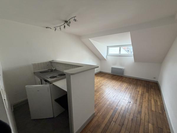 Appartement à vendre à Angers – 48 m² – Hyper-centre – Dernier étage Détails des diagnostics énergétiques
