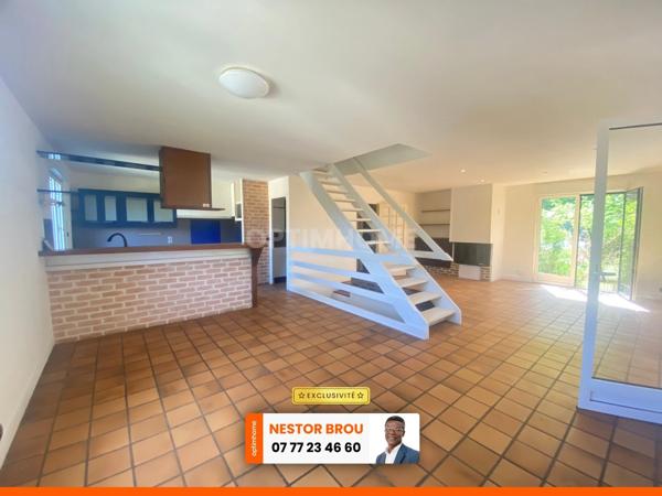 Maison à vendre 5 pièces VILLEBON SUR YVETTE (91)