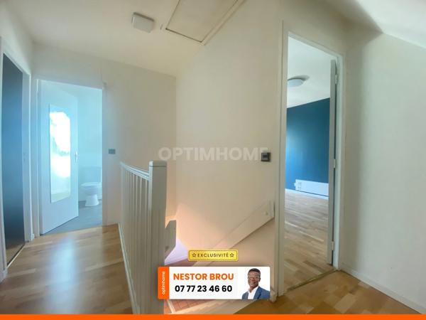 Maison à vendre 5 pièces VILLEBON SUR YVETTE (91)