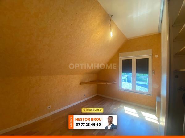 Maison à vendre 5 pièces VILLEBON SUR YVETTE (91)