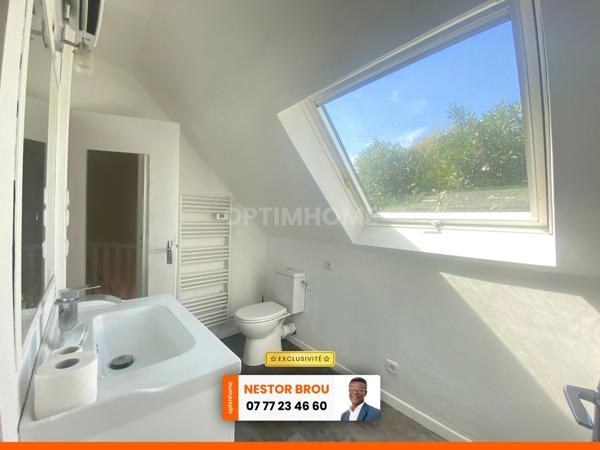 Maison à vendre 5 pièces VILLEBON SUR YVETTE (91)