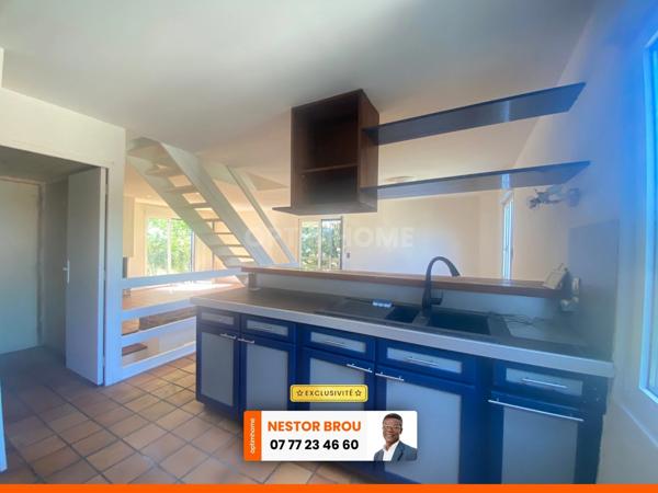 Maison à vendre 5 pièces VILLEBON SUR YVETTE (91)