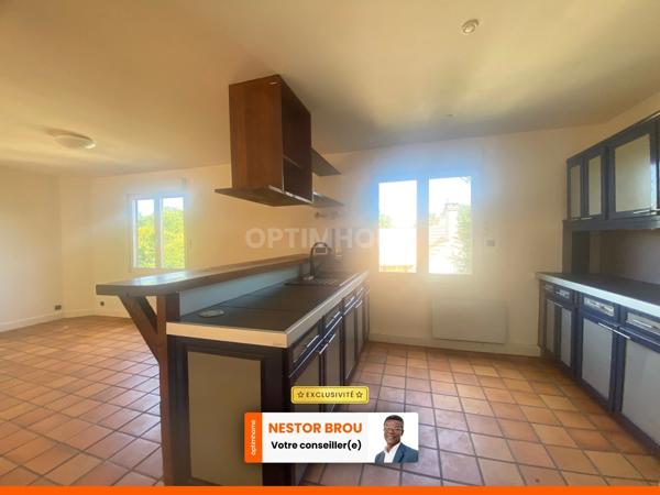 Maison à vendre 5 pièces VILLEBON SUR YVETTE (91)