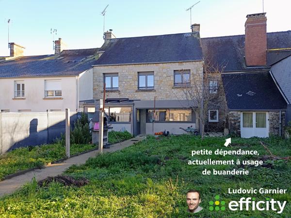 Maison 5 pièces - 132 m²