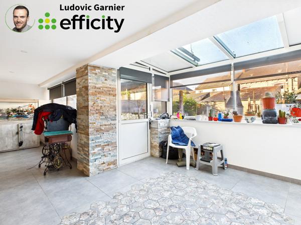 Maison 5 pièces - 132 m²