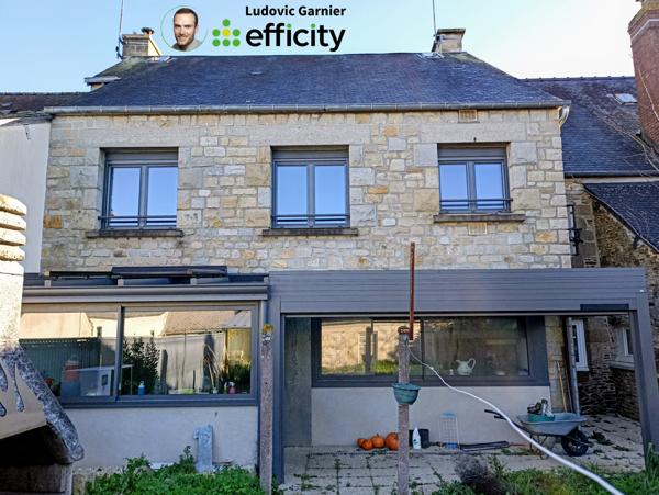 Maison 5 pièces - 132 m²