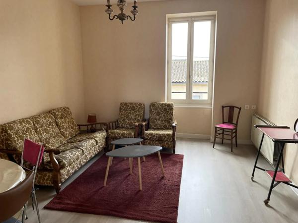 Appartement à louer à Capdenac-Gare (12700)