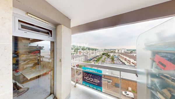 Appartement T1 à vendre à Franconville - 89 500 