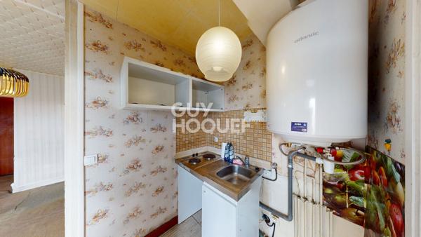 Appartement T1 à vendre à Franconville - 89 500 