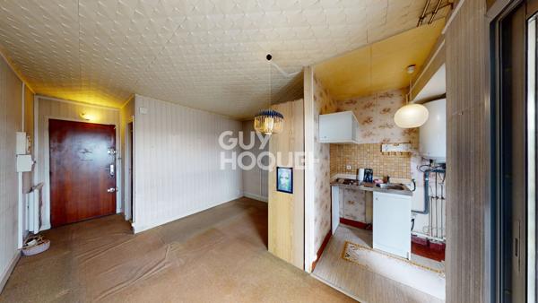 Appartement T1 à vendre à Franconville - 89 500 