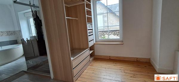 Maison de maître 7 pièces 5ch triple garage