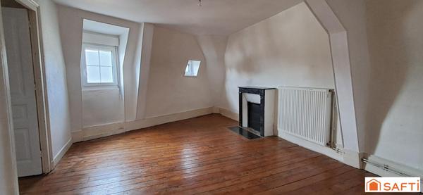 Maison de maître 7 pièces 5ch triple garage