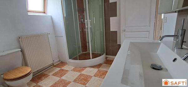 Maison de maître 7 pièces 5ch triple garage