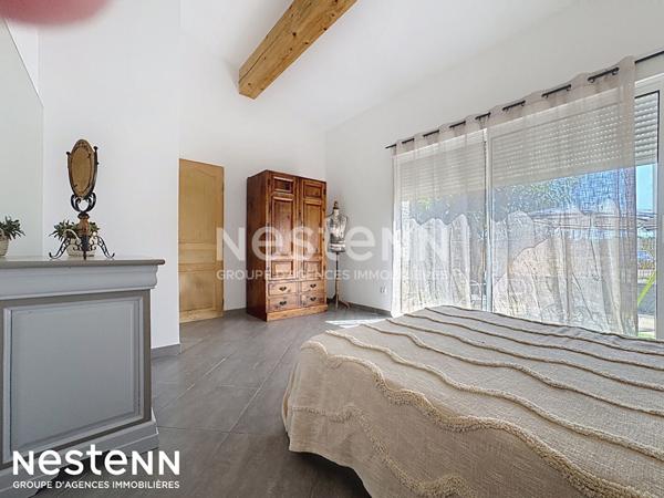 Maison à Canet comprenant 4 chambres et double garage