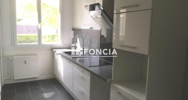 Location Appartement 3 pièces 67.51 m² - Roanne 42300