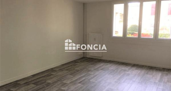Location Appartement 3 pièces 67.51 m² - Roanne 42300