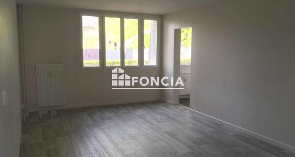 Location Appartement 3 pièces 67.51 m² - Roanne 42300