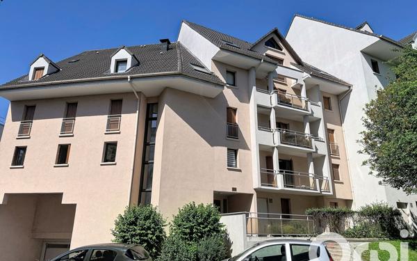Appartement à vendre