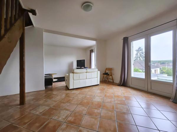 Charmante maison individuelle 2 chambres - Ezy-sur-Eure