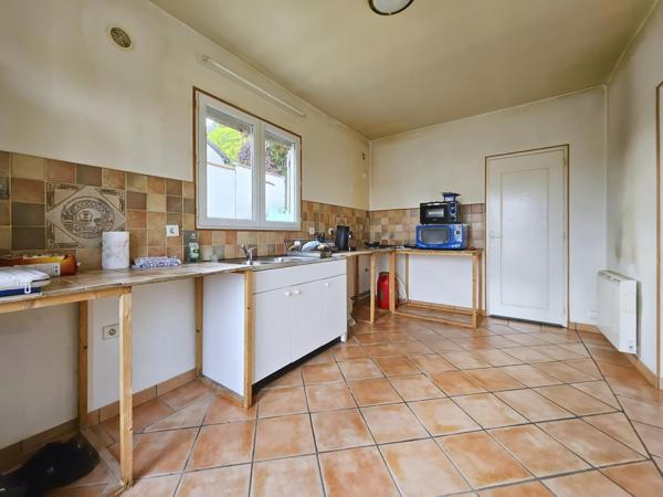 Charmante maison individuelle 2 chambres - Ezy-sur-Eure