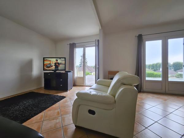 Charmante maison individuelle 2 chambres - Ezy-sur-Eure