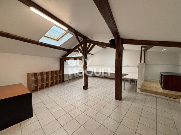 Bureaux de 76,05 m2