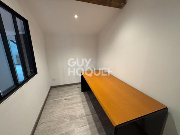 Bureaux de 76,05 m2