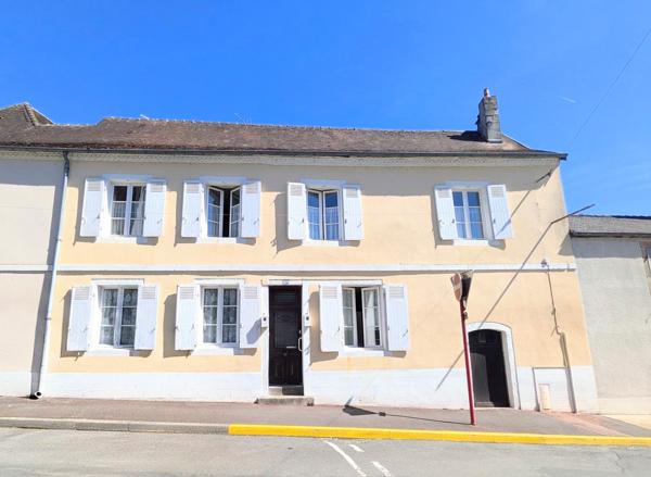 Maison à vendre à Saint-Yrieix-la-Perche (87500) - Haute-Vienne