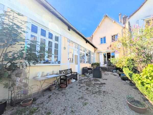 Maison à vendre à Saint-Yrieix-la-Perche (87500) - Haute-Vienne