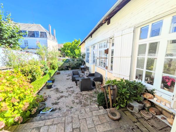 Maison à vendre à Saint-Yrieix-la-Perche (87500) - Haute-Vienne