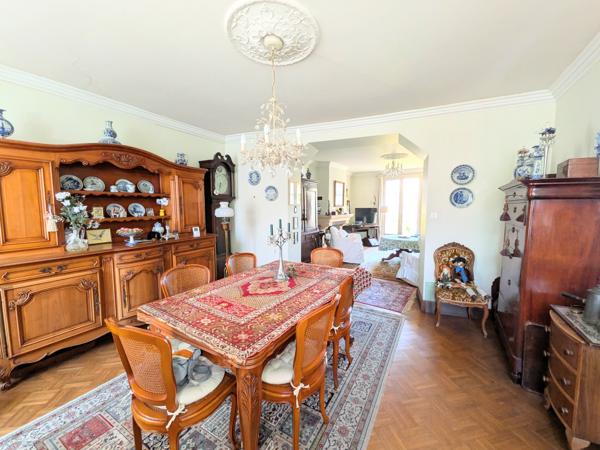 Maison à vendre à Saint-Yrieix-la-Perche (87500) - Haute-Vienne