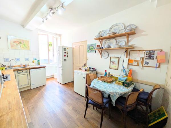 Maison à vendre à Saint-Yrieix-la-Perche (87500) - Haute-Vienne