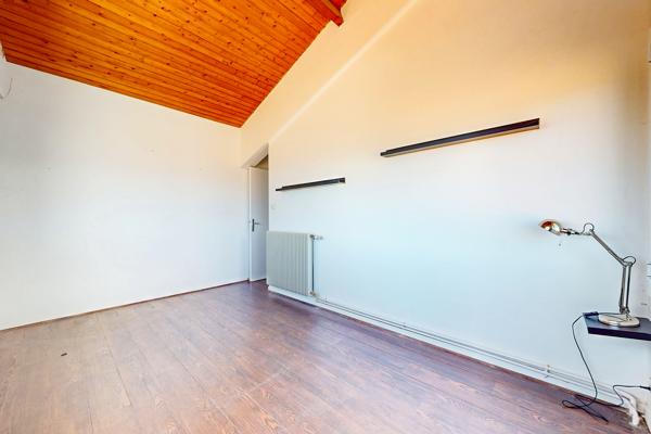 Ciboure Socoa – Appartement T3 dernier étage, vue mer et Fort de Socoa, terrasse et box