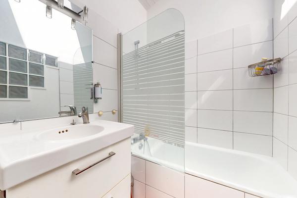 Ciboure Socoa – Appartement T3 dernier étage, vue mer et Fort de Socoa, terrasse et box