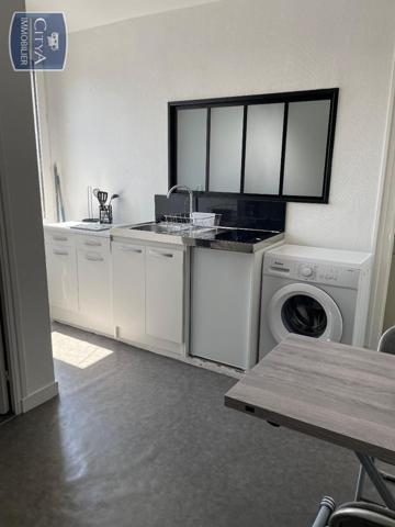 Appartement à louer 2 pièces 23.92m²