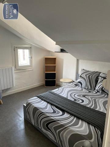 Appartement à louer 2 pièces 23.92m²