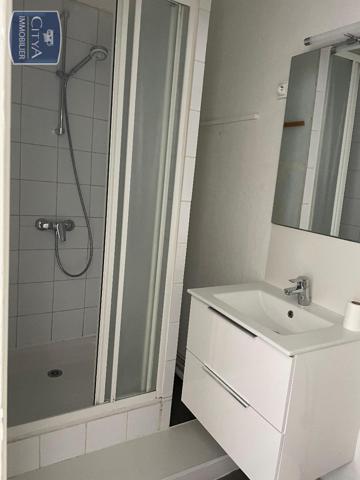Appartement à louer 2 pièces 23.92m²