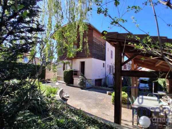 Maison à vendre au Puy-en-Velay (43000)