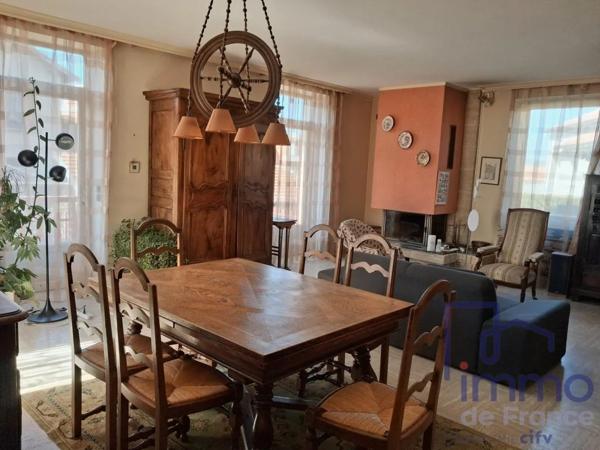 Maison à vendre au Puy-en-Velay (43000)